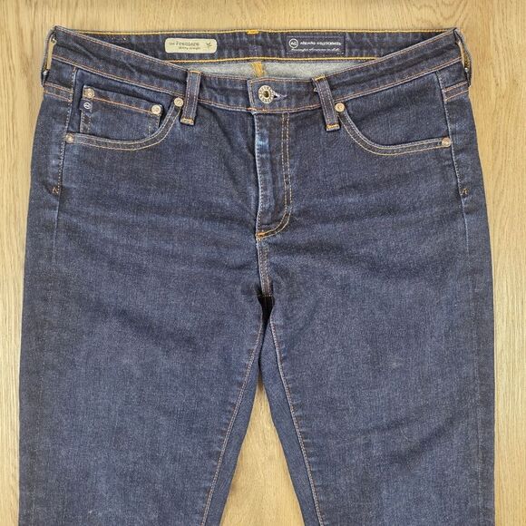 Adriano Goldschmied The Premiere Skinny Straight Jeans Size 31 - Picture 3 of 8